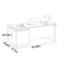 Bureau simple et luxueux-1186690204