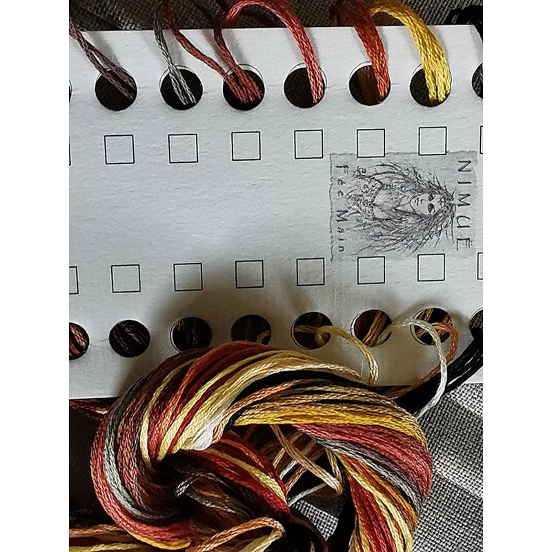 Apple 70-M006 K, point de croix compté