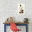 C-L-E-A-N by Norman Rockwell - Wrapped Canvas Painting-50002371
