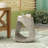 Hollow Side Table-1617378927