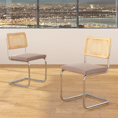 Walsh Velvet Dining Chair