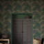 Synergy Collection Lush Palm Leaf Wallpaper Roll-2070552272