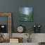 Art mural luxueux «Charlottes Lupin Field» par Sue Schlabach-1425767934