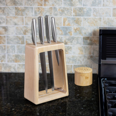 Hashira 5-piece Block Set - Maple