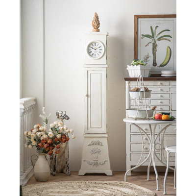 Horloge de plancher française de style français