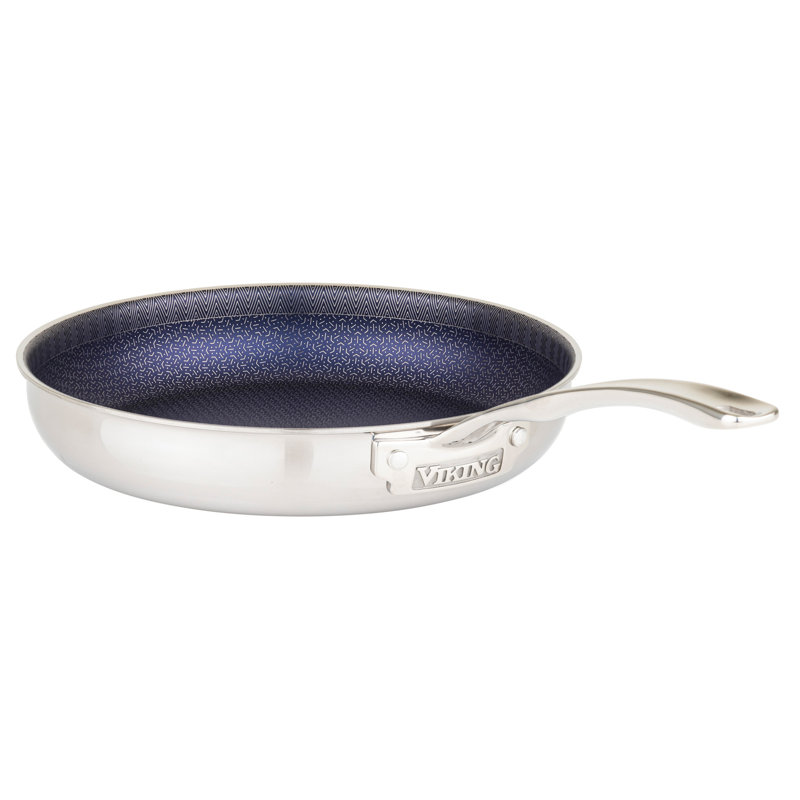Viking 3-Ply Hybrid Plus Nonstick Fry Pan, 10"