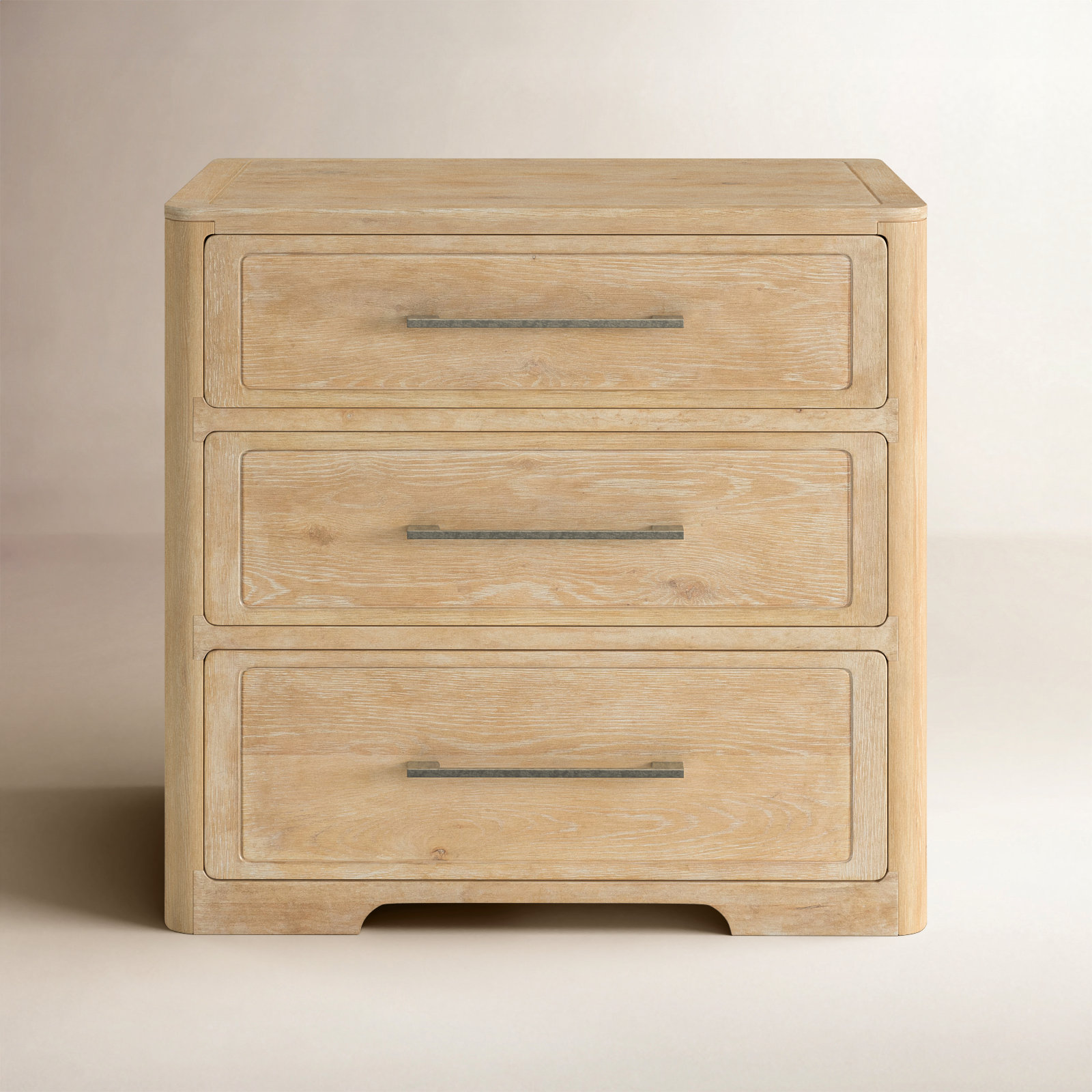 Retreat 3 - Drawer Nightstand