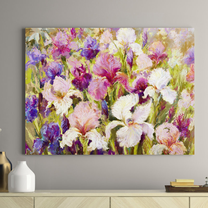 More Than I Can Say by Nel Whatmore - Wrapped Canvas Print, 50cm H x 70cm W x 4cm D