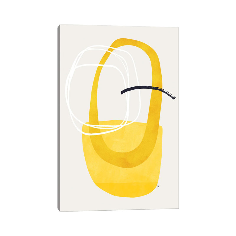 Citra by Tracie Andrews - Wrapped Canvas Gallery-Wrapped Canvas Giclée, 20.32 cm H x 30.48 cm W