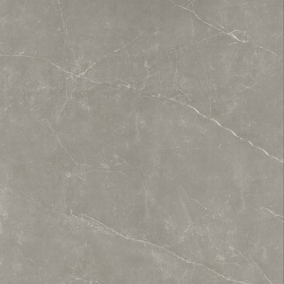 Sterlina II Silver 24 in. x 24 in. Polished Porcelain Floor and Wall Tile (15.5 sq. ft./Case)