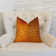 Magnetism Double Sided Throw Pillow