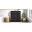 Meuble-lavabo de 30 po avec lavabo encastré et tiroirs, surface peinte, portes à fermeture en douceur, armoire de salle de bain avec tiroir basculant-784127180