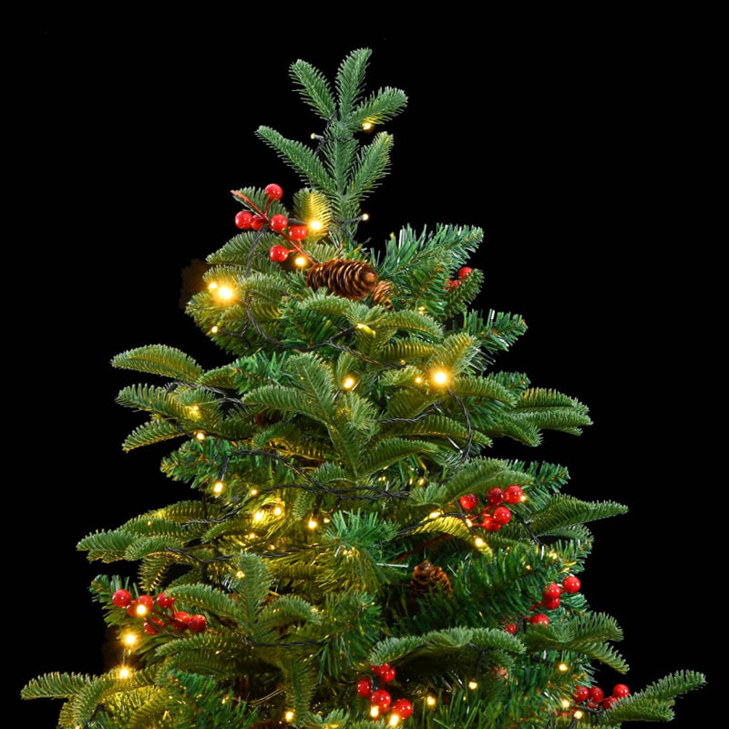 Arbre de Noël pin clair, 70.9"