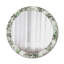 Huldar Glass Flat Wall Mirror