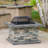 28" SQUARE MGO FIRE PIT