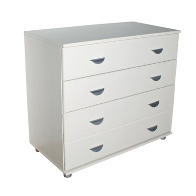 Cuomhouse Kids 4 - Drawer Chest