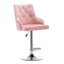 Tabouret de bar réglable en hauteur Tilford-1142806599-1142806616
