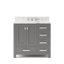 Ensemble de meuble-lavabo simple 36 po Steve-108466578