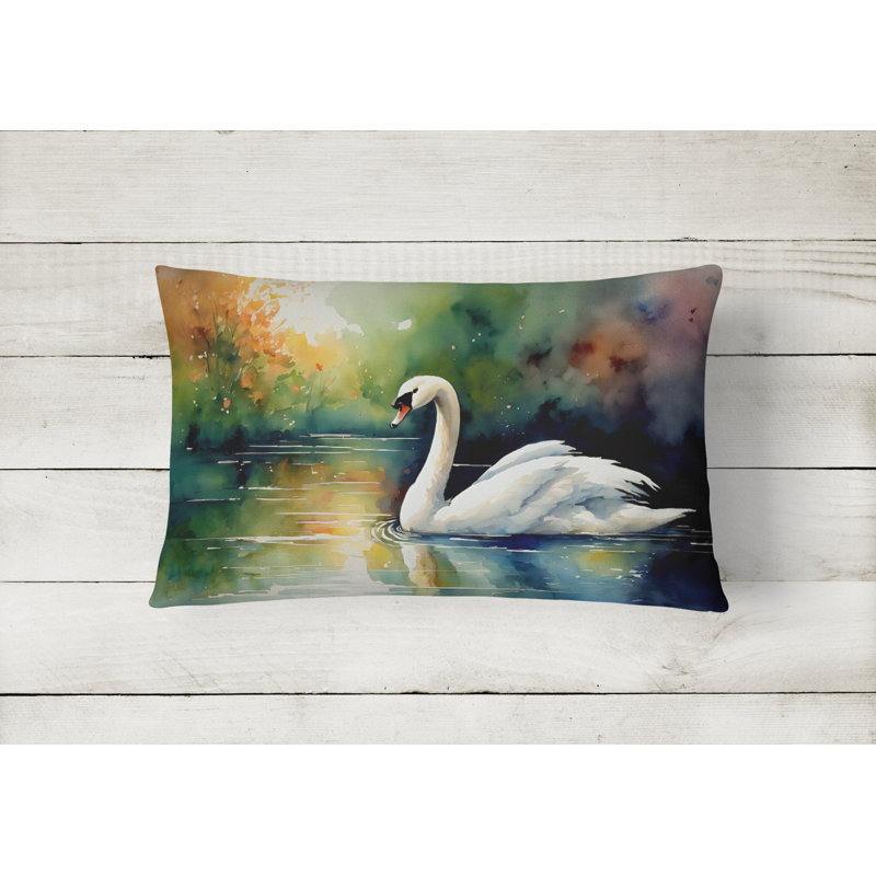 Outdoor Throw Pillow