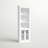 Jayson 24.4094'' Bar Cabinet-404437676