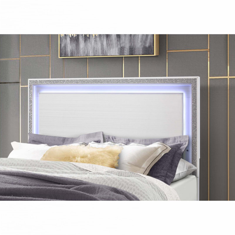 Lit plateforme