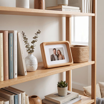 Solid Wood Picture Frame