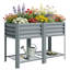 Raised Garden Bed