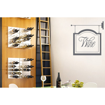 Abstract Wall Decal
