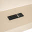Lit plateforme en bois avec tablettes de rangement-1698130748