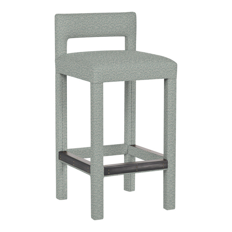 Thom Filicia Home 32"Utica Bar Stool, Tuck Water