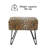 Upholstered Faux Fur Standard-335879889