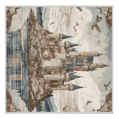 Tapis Enchanted Walls