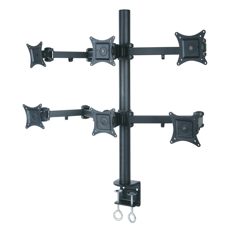 Claudette Symple Stuff Multi-Screen Desktop Mount