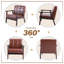 Fauteuil capitonné de 22 po de largeur-2121559298