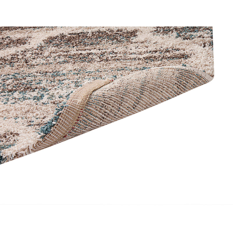Tapis rectangulaire 5 pi 3 po x 7 pi 6 po Vineisha