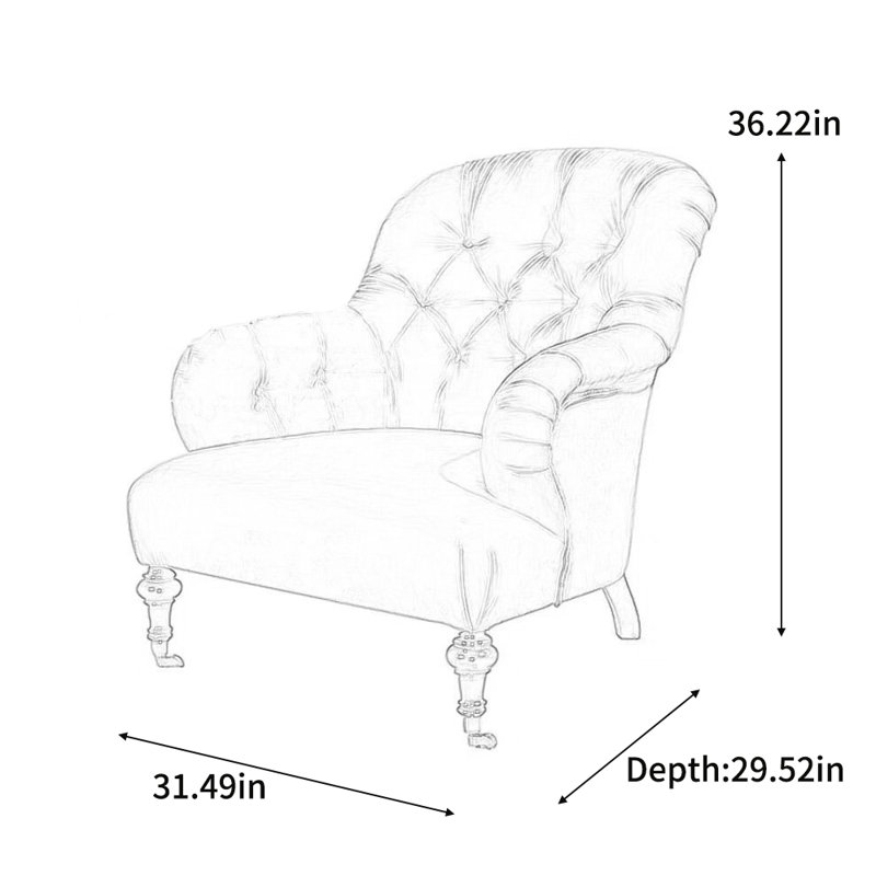 Fauteuil inclinable Assal