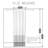 Mitsuhiro 100% Polyester Blackout Window Curtain 1 Panel (52" x 84")-359805939