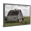 « pastoral history », reproduction de photo sur papier encadrée-24537301