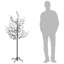 Lighted Artificial Christmas Tree-1954392522