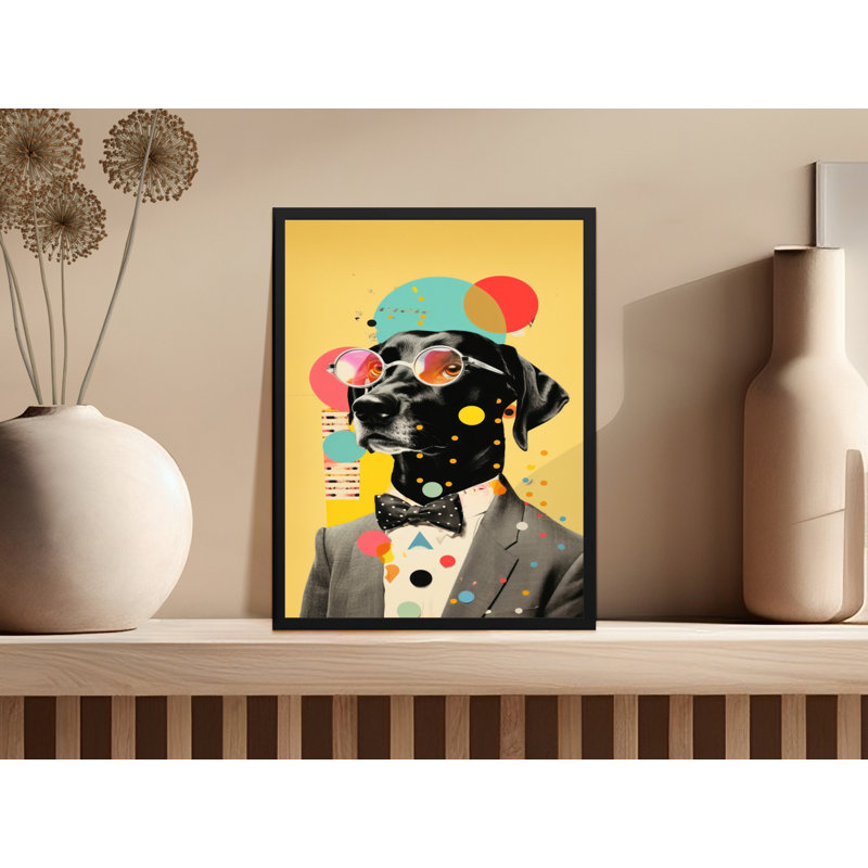 Charlinda Single Picture Frame Print, 35.56 cm H x 27.94 cm W