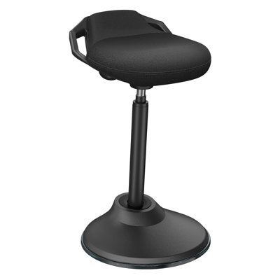 Chaise de bureau debout, tabouret ergonomique réglable
