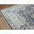 Ifedayo One-of-a-Kind 8'11" X 11'7" Wool Area Rug in Denim Blue