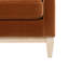 Canapé de style campagnard 75,5 po Pasadena