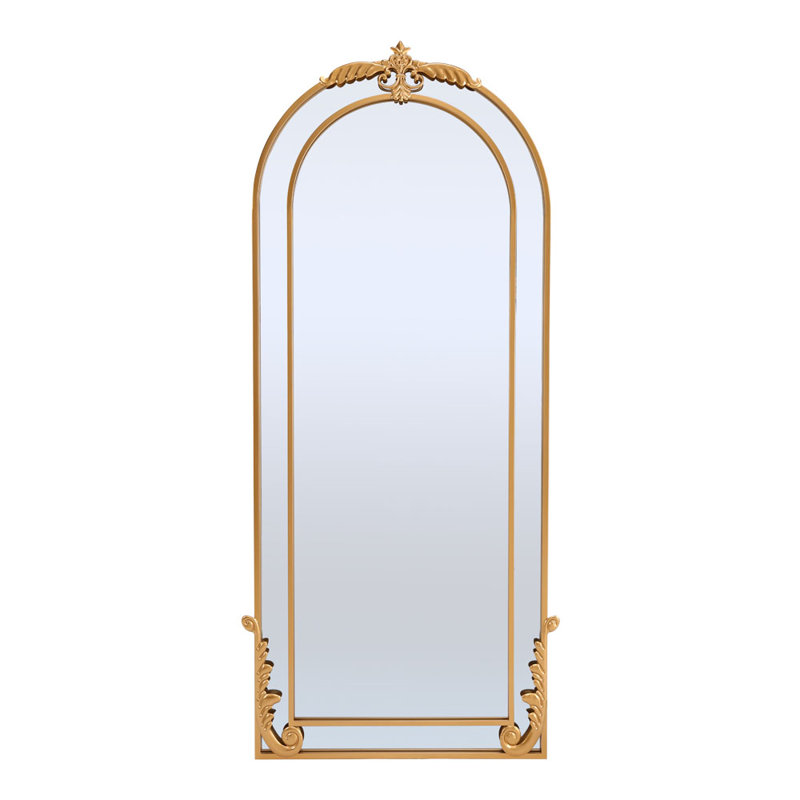 Elmira Metal Arch Mirror