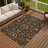 Machine Washable Indoor/Outdoor Chantille ACN2290 Global Rug-122437606