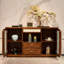 Buffet haut de gamme de luxe