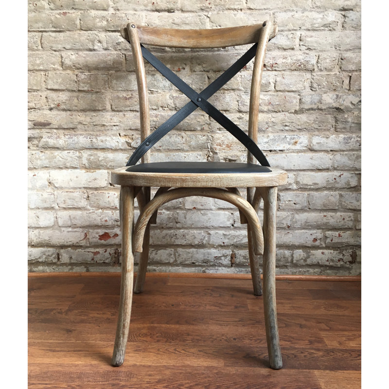 Ensemble de chaises en cuir Martina Classic