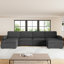 Canapé modulaire en U-976265032