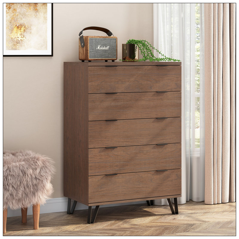 Commode 5 tiroirs Voyles