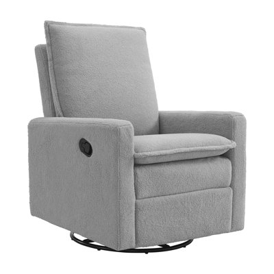 Uptown 360-Degree Swivel Glider Recliner